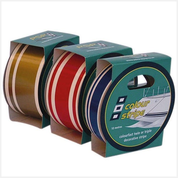 PSP colourstripe tape bl, 21mm