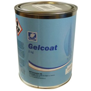 BHP Gelcoat Gr 1 Kg 80012