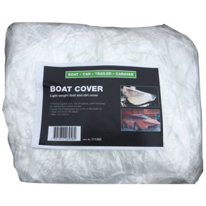 Bdafdkning PE 7,5 x 4,8 m