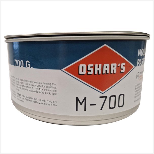 Oskar's Form-voks M-700 Fast 700g