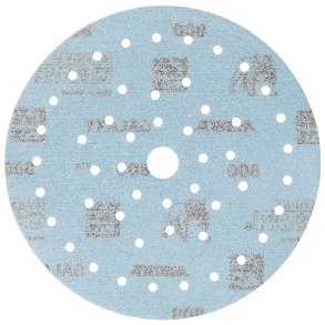 Mirka Galaxy 150 mm P80 multi hul - 50 stk