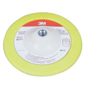 Hook-it bagplade 175mm 5/8