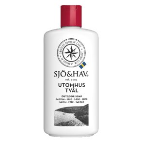 Sj&ouml;&Hav Outdoor s�be, 200ml