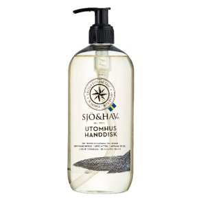 Sj&ouml;&Hav Outdoor opvaskemiddel, 500ml