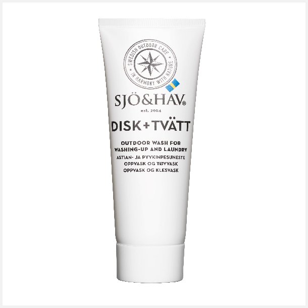Sj&ouml;&Hav Opvask &amp; t�jvask, 75 ml