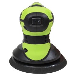 1852 Dual action polermaskine �150m, 2 x 12V 2Ah batteri