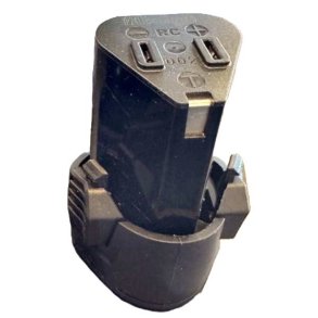 1852 12V batteri 2Ah til dual action polermaskine m/hunstik