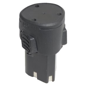 1852 12V batteri 2Ah til dual action polermaskine m/hunstik