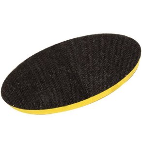 1852 bagplade velcro 180mm