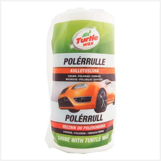 Turtle Pol&eacute;rrulle, 200g