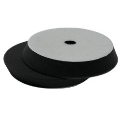 1852 Bl�d rondel �150mm, Sort 2-pak