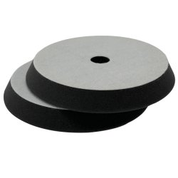 1852 Bl�d rondel �150mm, Sort 2-pak