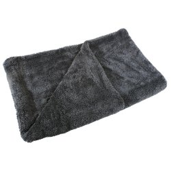 1852 Mikrofiber t�rre klud gr� 50x80cm 1300g/m2