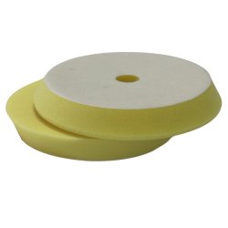 1852 Medium h�rd rondel �180mm, Gul 2-pak