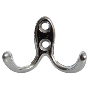 T�jkrog 40 x 60 mm forkromet