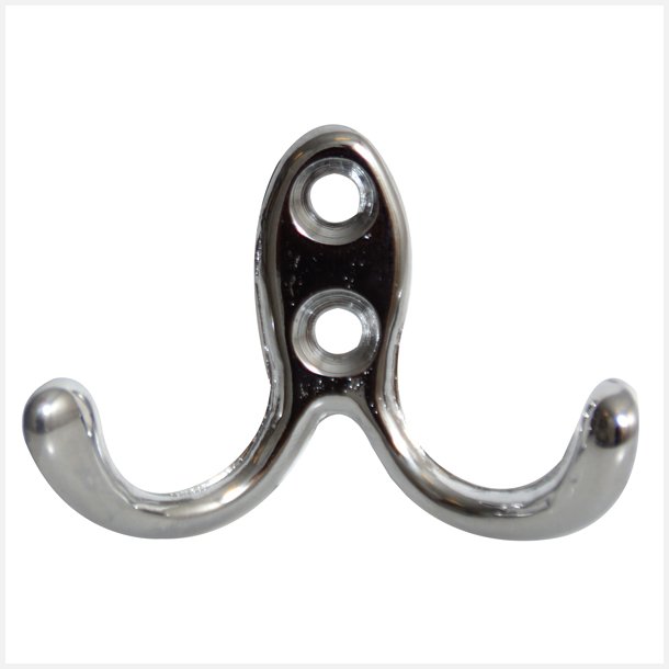 T�jkrog 40 x 60 mm forkromet