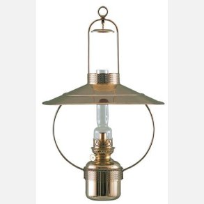 DHR Cabin lampe 8209 olie