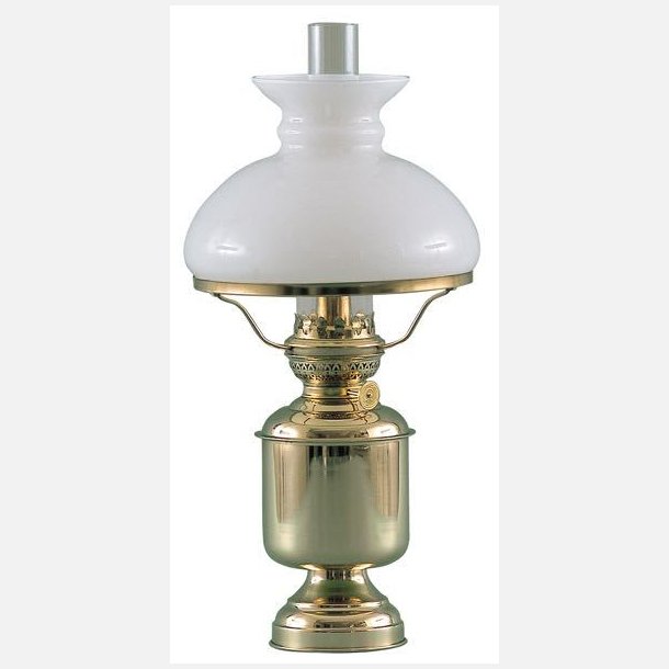 DHR Bordlampe stor 8816 olie