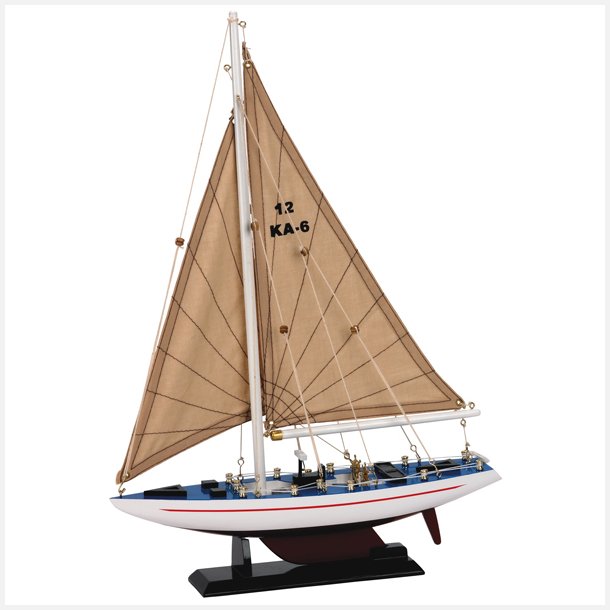 Modelsejlskib 30,5 cm