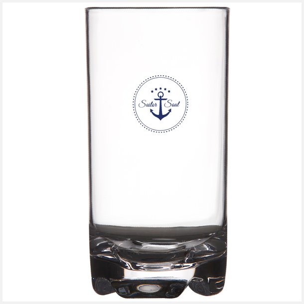 MB Sailor Soul glas 7,7cm H15cm 500 ml. 6stk