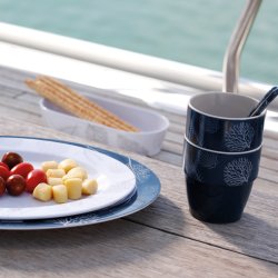 MB Living suppe tallerken �16, 6 stk