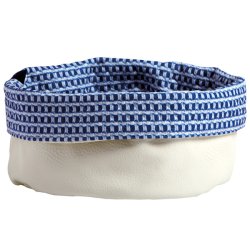 MB Kurv �18 x 8 cm bl�