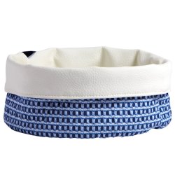 MB Kurv �18 x 8 cm bl�