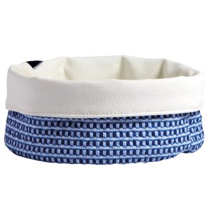 MB Kurv �18 x 8 cm bl�