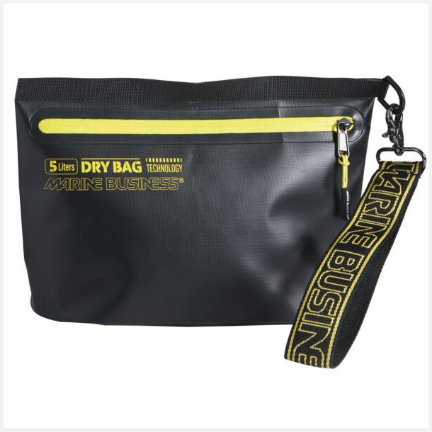 MB vandt�t toilettaske i sort 32 x 10,5 x 19,5 cm til b�d, camping og rejser