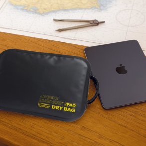 MB vandt�t tablet-taske sort 24�34�4 cm til b�d og outdoor-brug