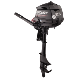 Mercury 2.5 MH phngsmotor  2,5 hk