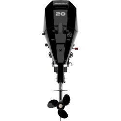 Mercury F 20 ELH EFI - 20hk - Langt ben
