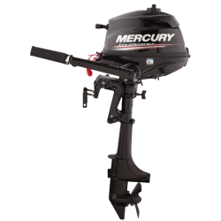 Mercury 3.5 MLH phngsmotor  3,5 hk langt ben