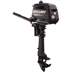 Mercury 4 MH phngsmotor  4 hk