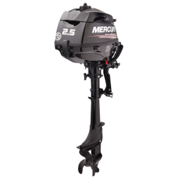Mercury 2.5 MH phngsmotor  2,5 hk