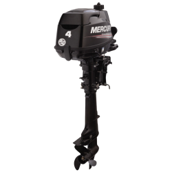 Mercury 4 MH phngsmotor  4 hk