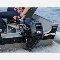 Mercury 20 MH EFI � 20 hk