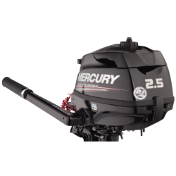 Mercury 2.5 MH phngsmotor  2,5 hk