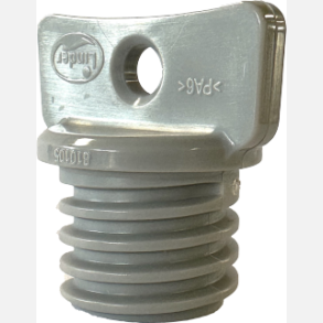 Original Linder l�nseprop 810105 med gevind til aluminiumsb�d