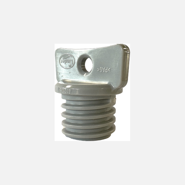 Original Linder l�nseprop 810105 med gevind til aluminiumsb�d