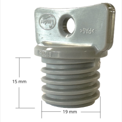 Linder original reserve-l�nseprop 810105 med gevind
