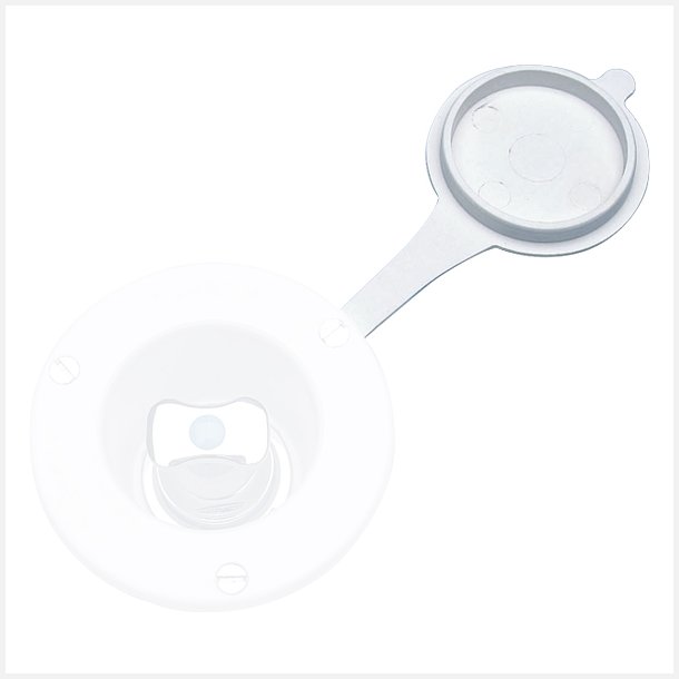 Plast lg for 09.1280, 09.1290 &amp; 09.1300
