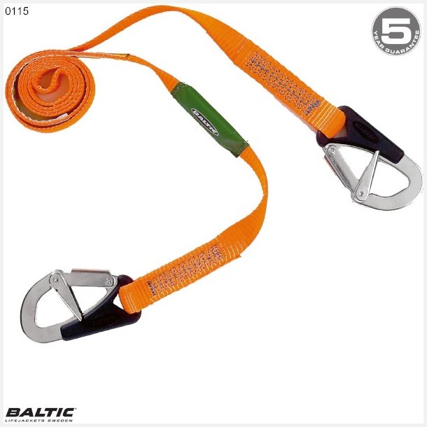 Livline 2 krog Orange BALTIC 0115