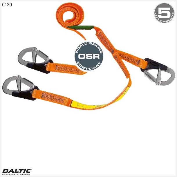 Livline 3 krog Orange BALTIC 0120