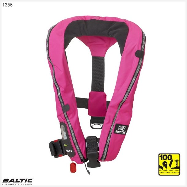 Compact 100 auto Rosa BALTIC 1356