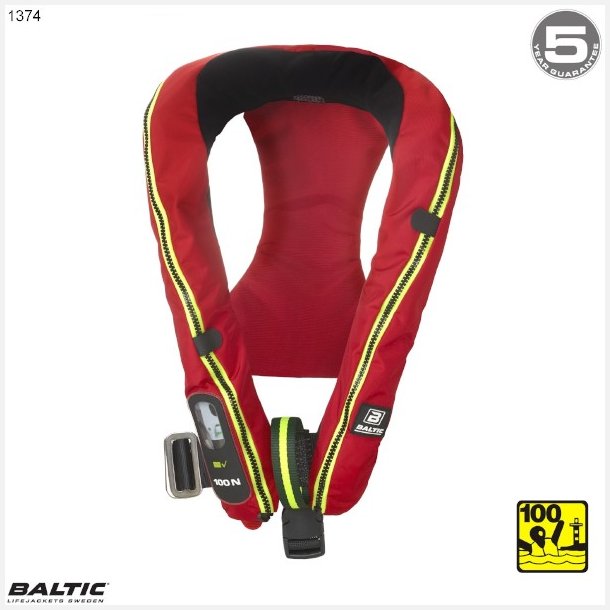 Compact 100 auto Harness Rd BALTIC 1374