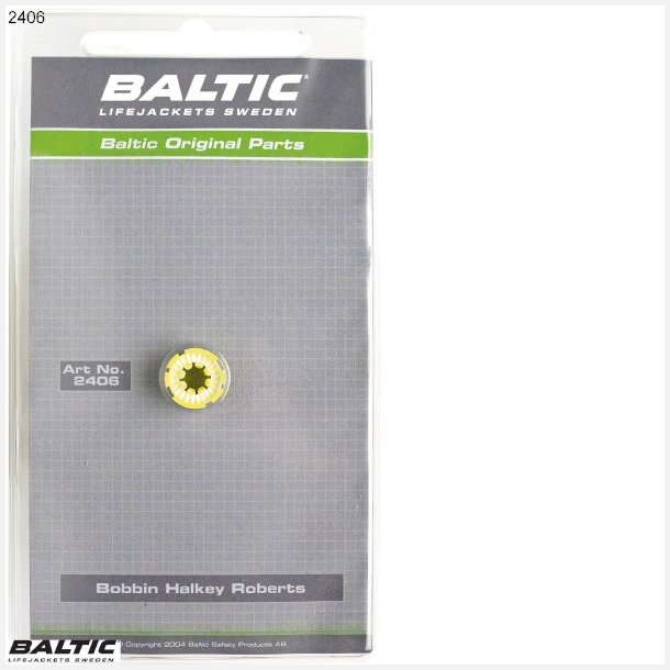 Bobbin Halkey Roberts Gul BALTIC 2406