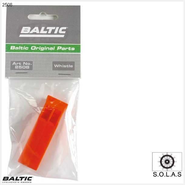 Fljte Orange BALTIC 2508