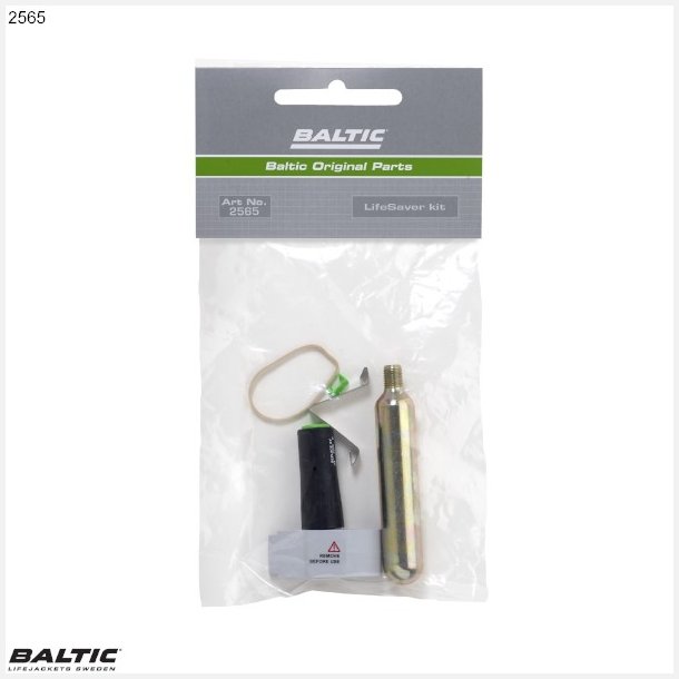 LifeSaver rearming kit LS101 - BALTIC 2565