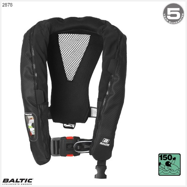 Carbon 305 Harness Carbon BALTIC 2878